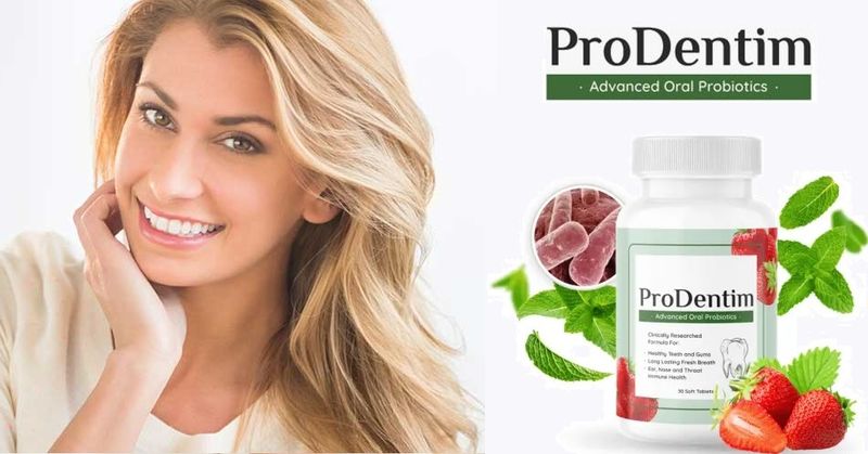 ProDentim® USA Official | oral proiotics prodentim